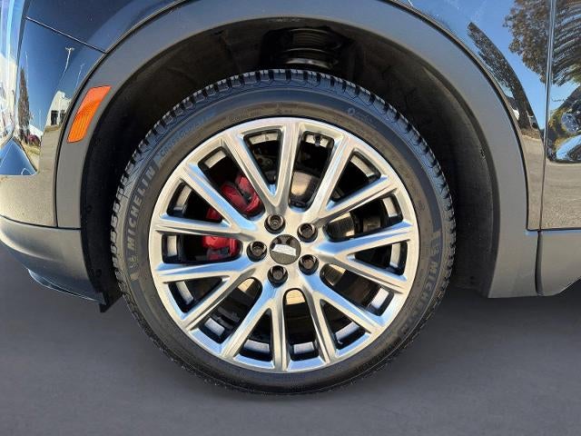 2021 Cadillac XT4 AWD 4dr Sport