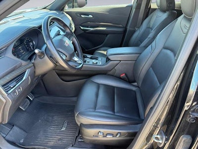 2021 Cadillac XT4 AWD 4dr Sport