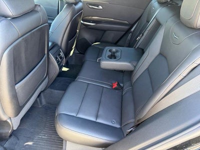 2021 Cadillac XT4 AWD 4dr Sport
