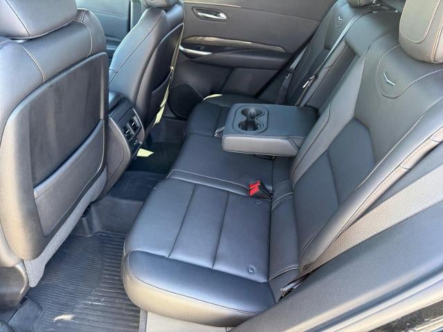 2021 Cadillac XT4 AWD 4dr Sport