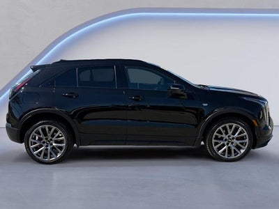 2021 Cadillac XT4 AWD 4dr Sport