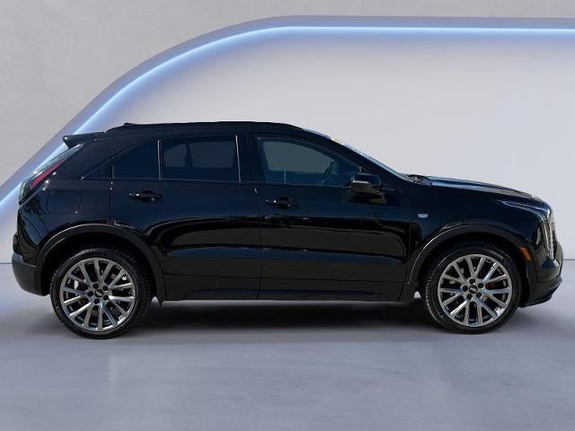 2021 Cadillac XT4 AWD 4dr Sport