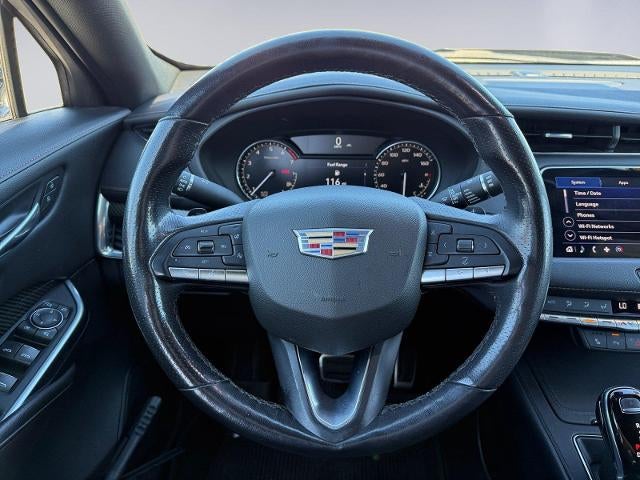 2021 Cadillac XT4 AWD 4dr Sport