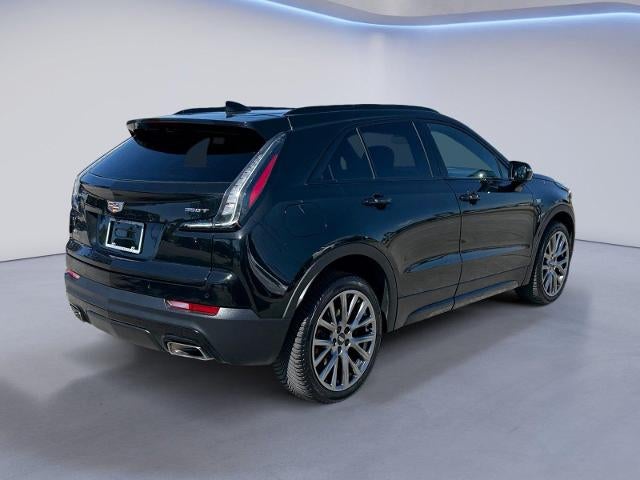 2021 Cadillac XT4 AWD 4dr Sport