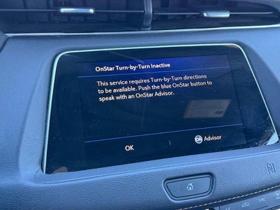 2021 Cadillac XT4 AWD 4dr Sport