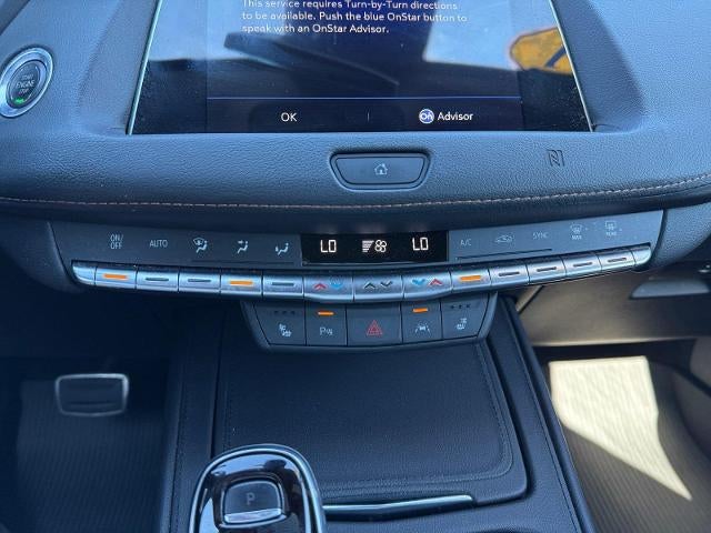 2021 Cadillac XT4 AWD 4dr Sport