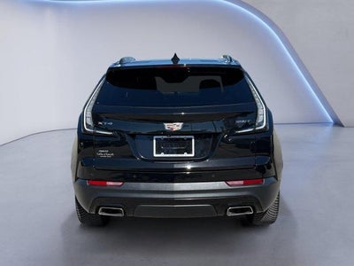 2021 Cadillac XT4 AWD 4dr Sport