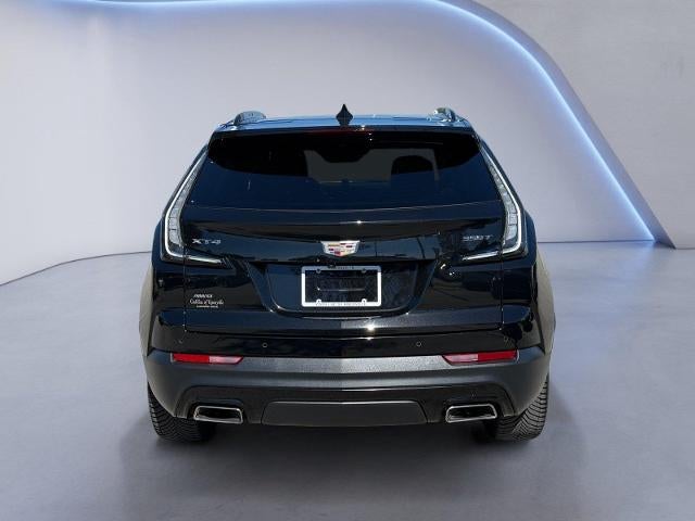 2021 Cadillac XT4 AWD 4dr Sport
