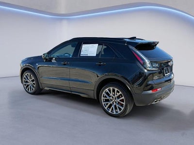 2021 Cadillac XT4 AWD 4dr Sport