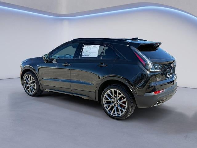 2021 Cadillac XT4 AWD 4dr Sport