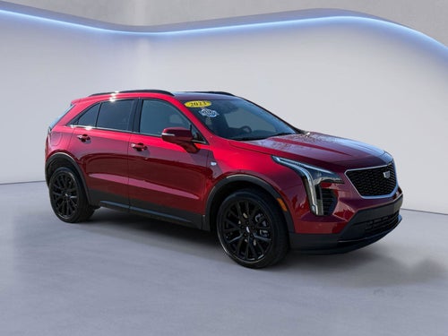 2023 Cadillac XT4 Base