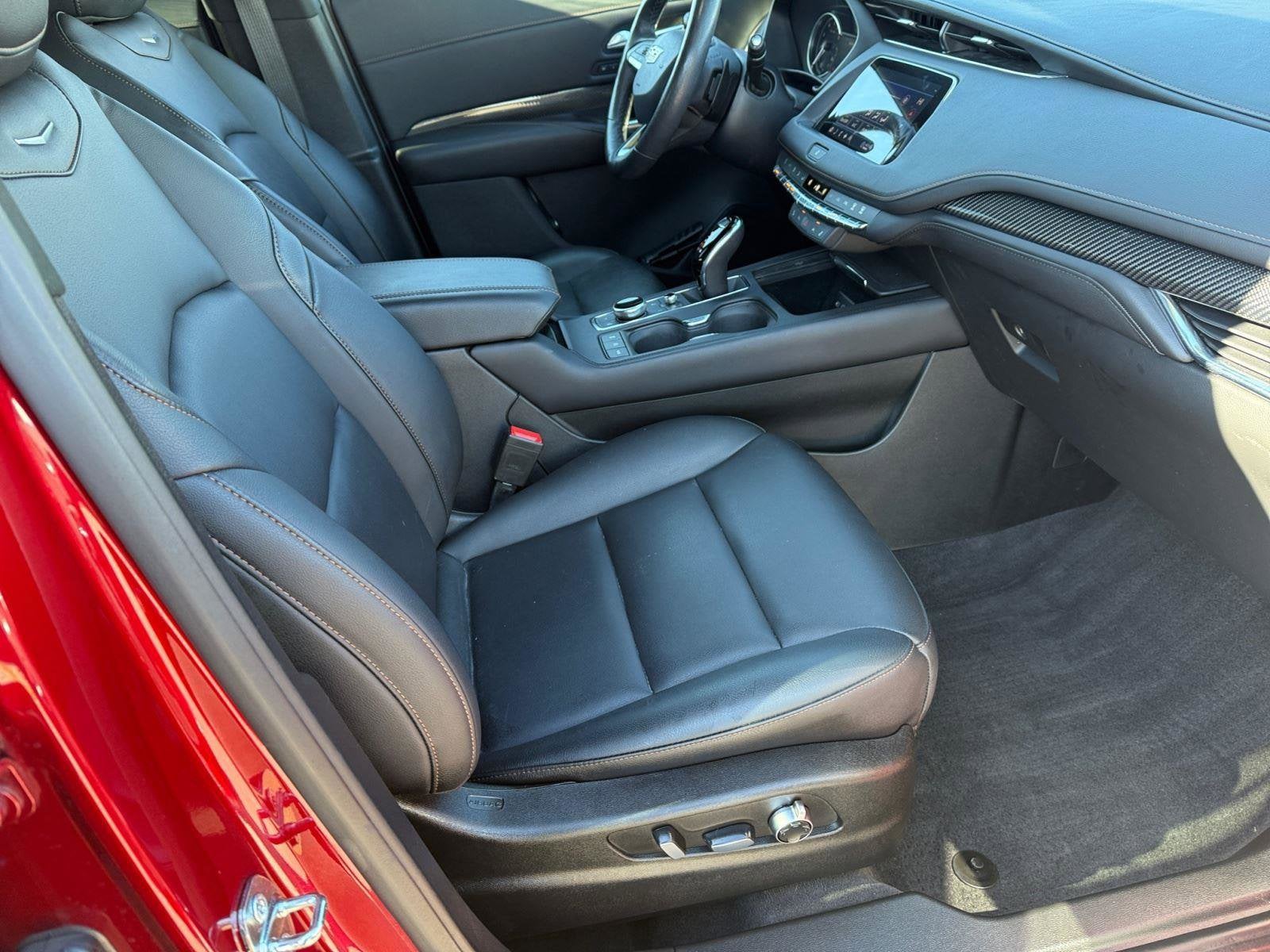 2023 Cadillac XT4 Base