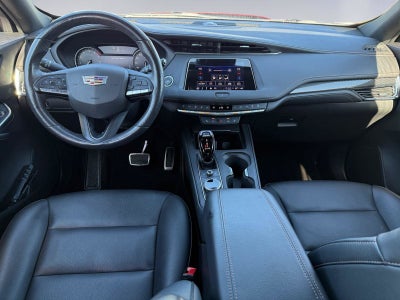 2023 Cadillac XT4 Base