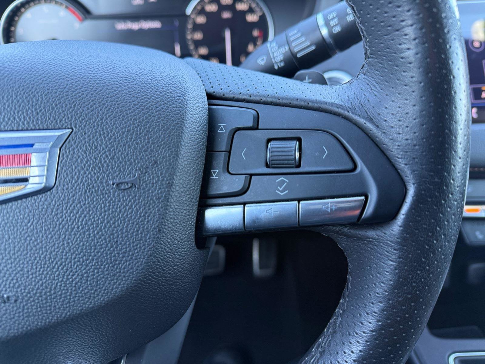 2023 Cadillac XT4 Base