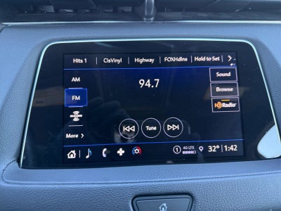 2023 Cadillac XT4 Base