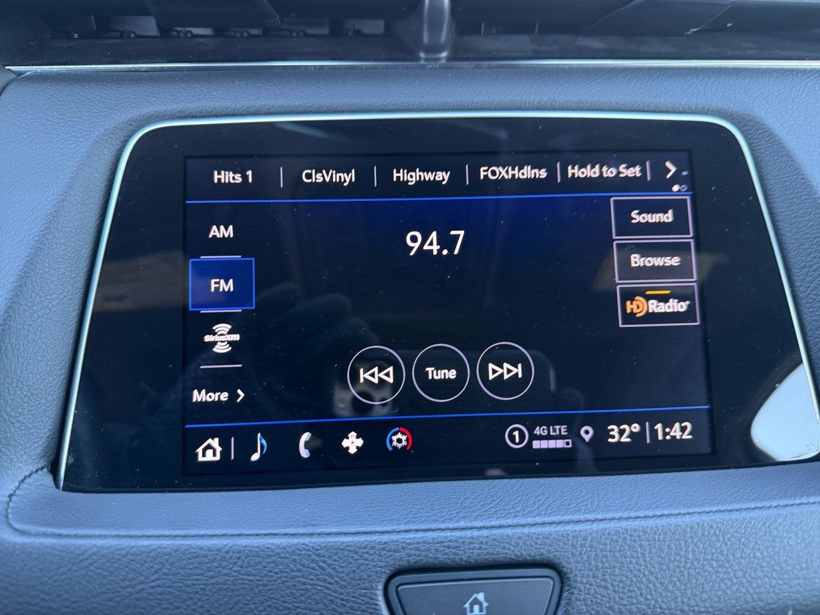 2023 Cadillac XT4 Base