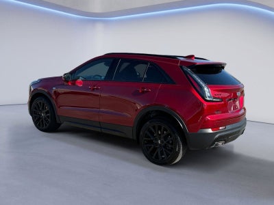 2023 Cadillac XT4 Base