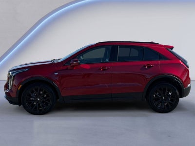 2023 Cadillac XT4 Base