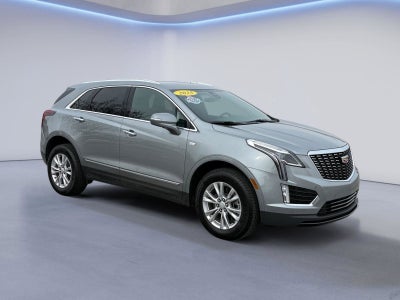2025 Cadillac XT5 Base