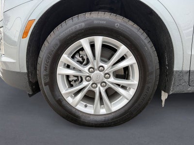 2025 Cadillac XT5 Base