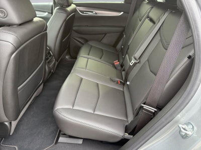 2025 Cadillac XT5 Base