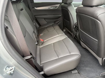 2025 Cadillac XT5 Base