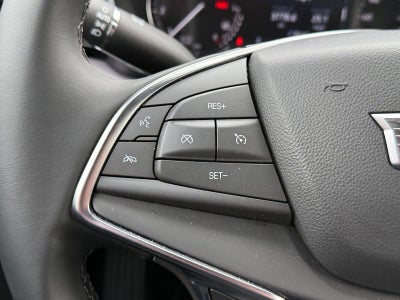 2025 Cadillac XT5 Base