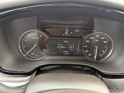 2025 Cadillac XT5 Base