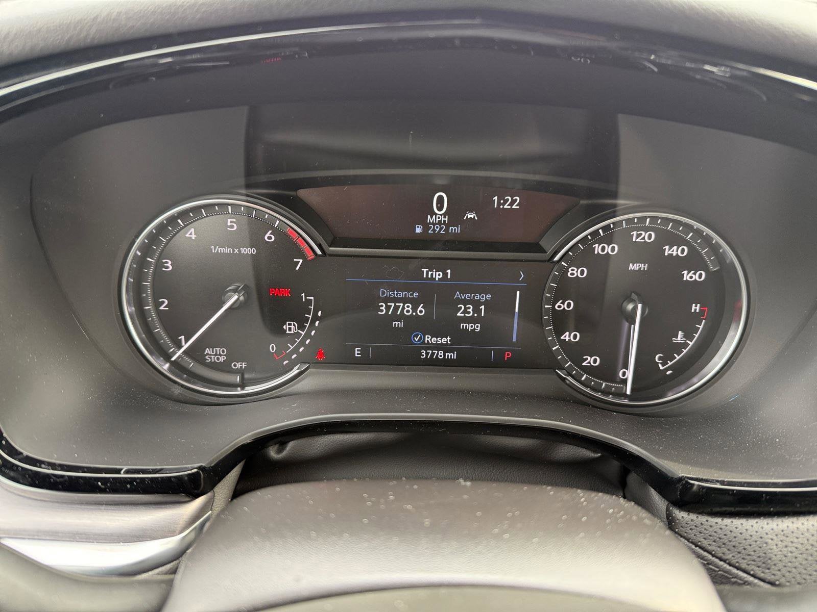 2025 Cadillac XT5 Base