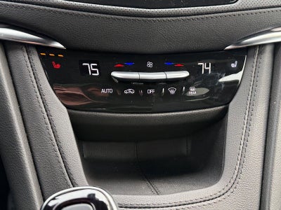 2025 Cadillac XT5 Base