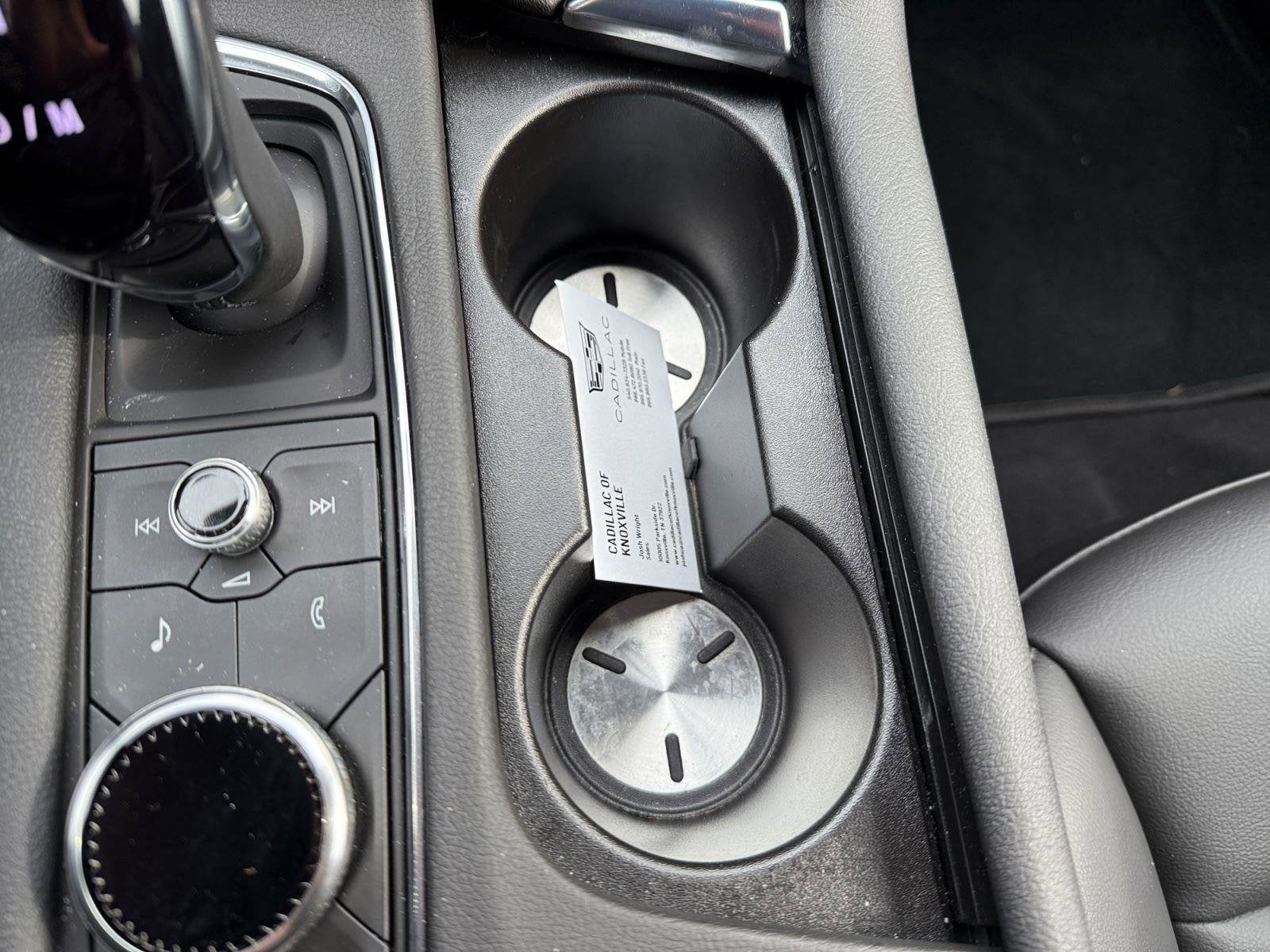 2025 Cadillac XT5 Base