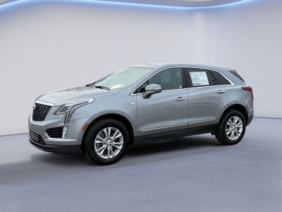 2025 Cadillac XT5 Base