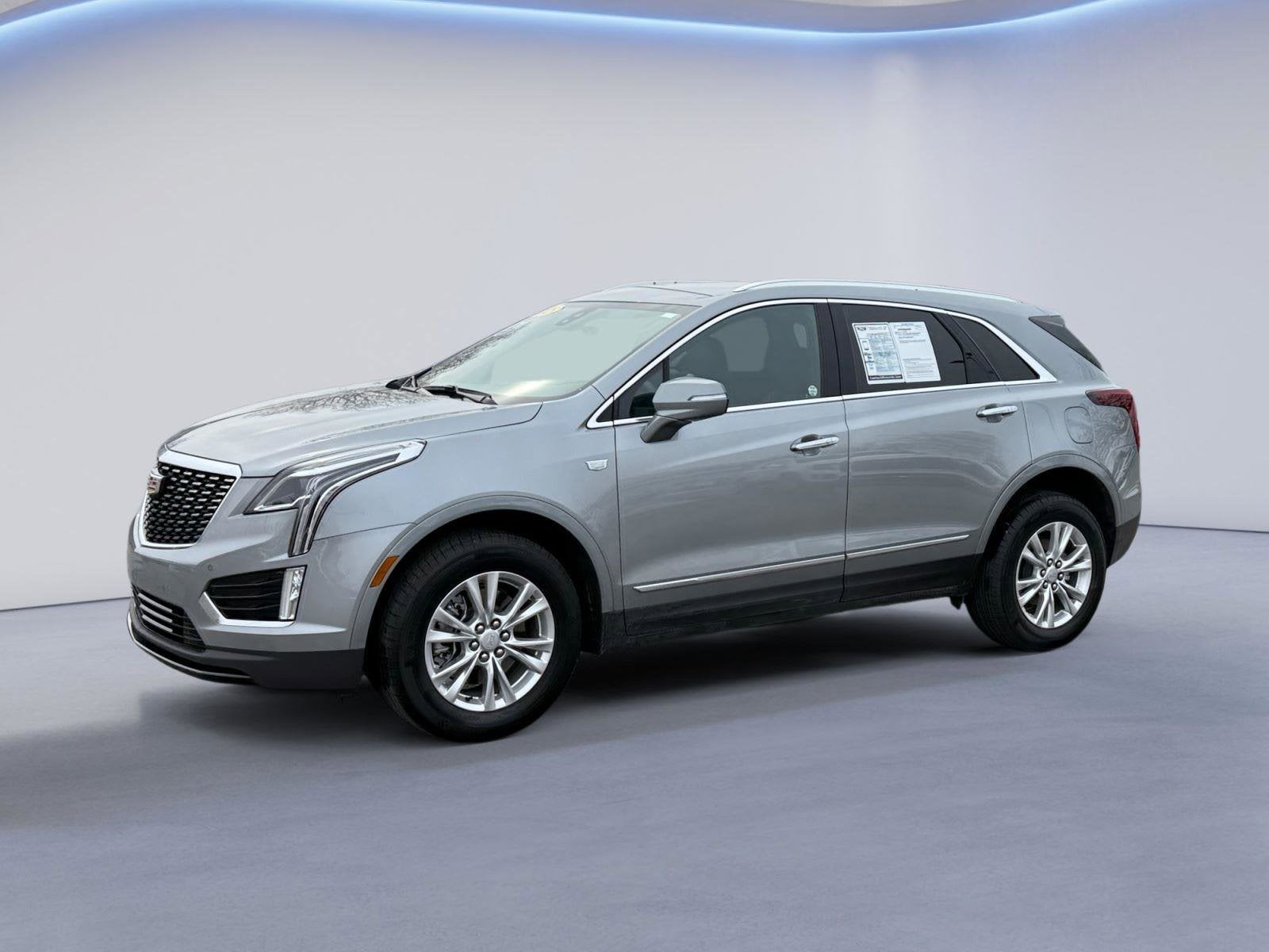 2025 Cadillac XT5 Base