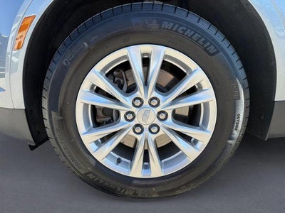 2024 Cadillac XT5 Luxury