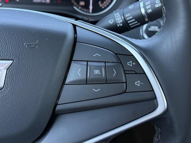 2024 Cadillac XT5 Luxury