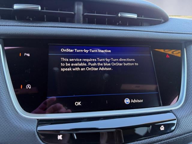 2024 Cadillac XT5 Luxury