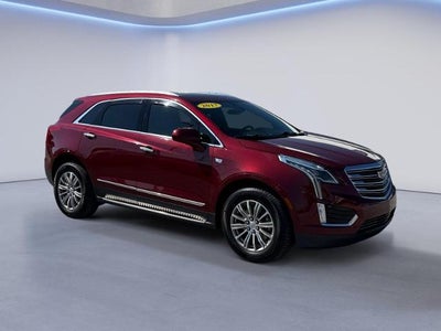 2017 Cadillac XT5 FWD 4dr Luxury