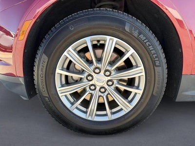 2017 Cadillac XT5 FWD 4dr Luxury
