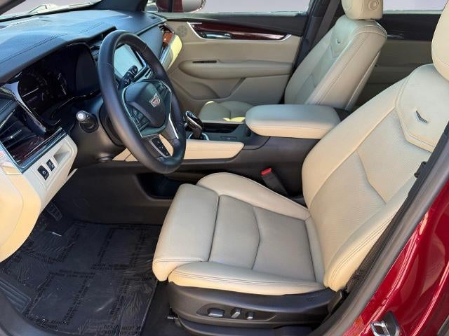 2017 Cadillac XT5 FWD 4dr Luxury