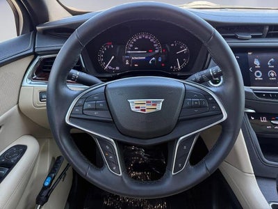2017 Cadillac XT5 FWD 4dr Luxury