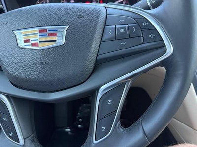 2017 Cadillac XT5 FWD 4dr Luxury