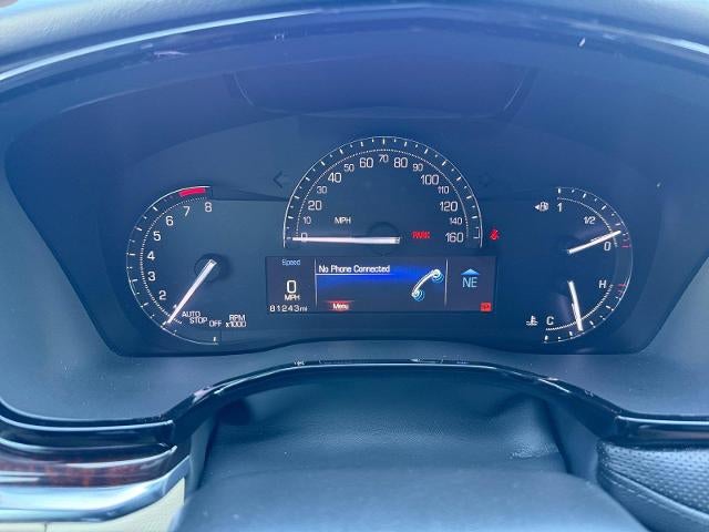 2017 Cadillac XT5 FWD 4dr Luxury