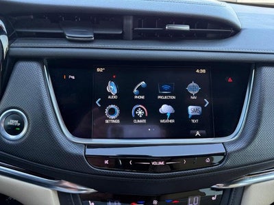 2017 Cadillac XT5 FWD 4dr Luxury