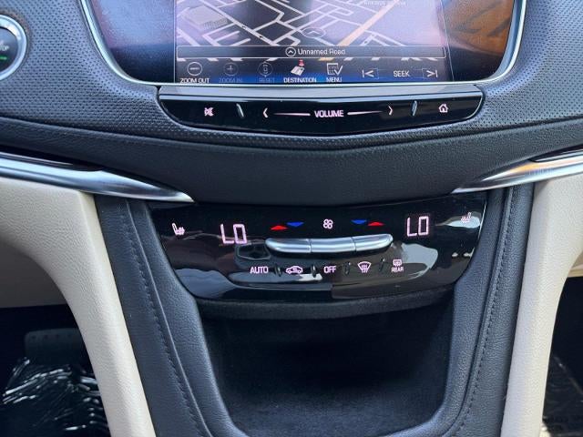 2017 Cadillac XT5 FWD 4dr Luxury
