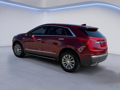 2017 Cadillac XT5 FWD 4dr Luxury