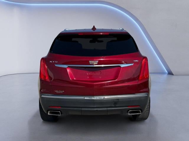 2017 Cadillac XT5 FWD 4dr Luxury