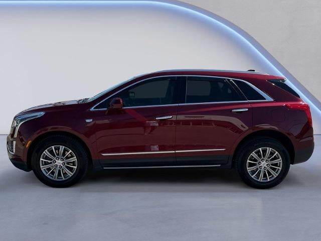 2017 Cadillac XT5 FWD 4dr Luxury