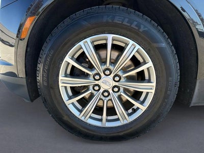 2017 Cadillac XT5 FWD 4dr Luxury