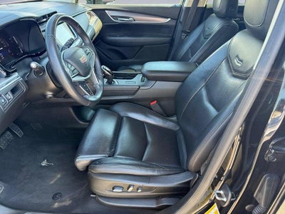2017 Cadillac XT5 FWD 4dr Luxury