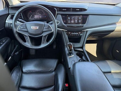 2017 Cadillac XT5 FWD 4dr Luxury
